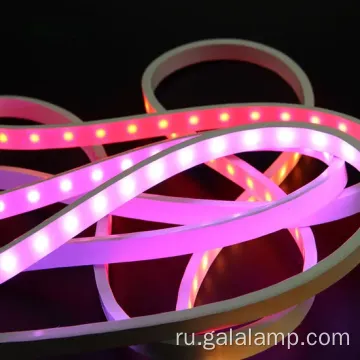 5 В 12x5 мм RGB Adderable Neon Flex Strip
